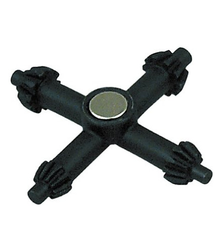 Llave Magnetica Pequena Del Mandril De Lisle 12050