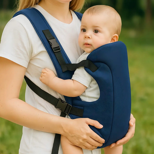 Canguru Ergonômico Bolsa Bebê Conforto Carregador Cadeirinha Passeio