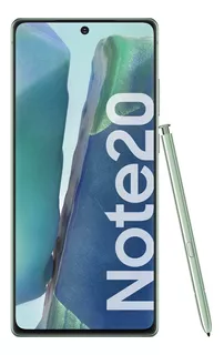 Samsung Galaxy Note 20 256gb Refabricado Verde Liberado