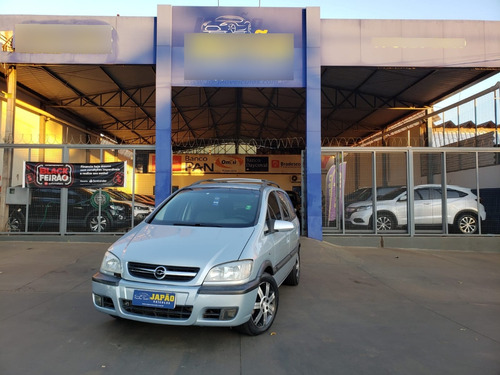 Chevrolet Zafira 2.0 Elite Flex Power Aut. 5p