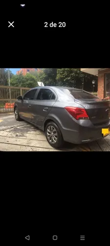 Chevrolet Joy Sedán 1.4 Lt