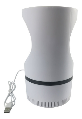 Lampara Insectocutora Usb Insectocutor Mata Moscas Mosquitos