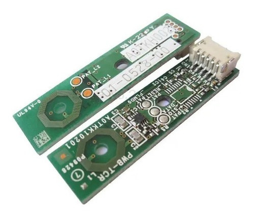 Chip Revelador Konica Minolta C220 C280 C360 Dv311 Dv-311