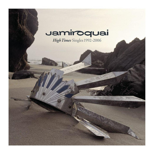 Jamiroquai - High Times: Singles 1992-2006 2lp Vinilo