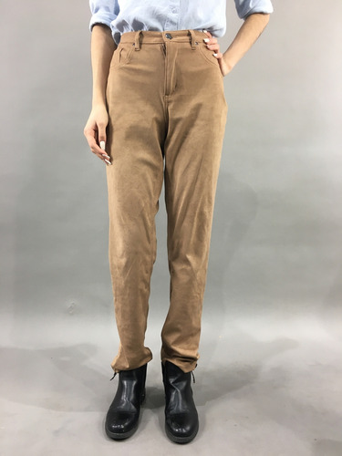 Pantalón Wados Marrón Talla L