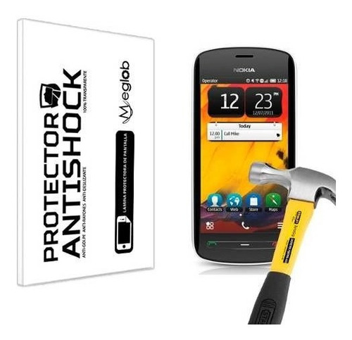 Lamina Protector Anti-shock Nokia 808 Pureview