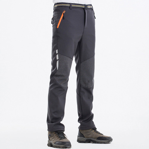 Pantalones Hombre Senderismo Trekking Camping Deportivos Cre