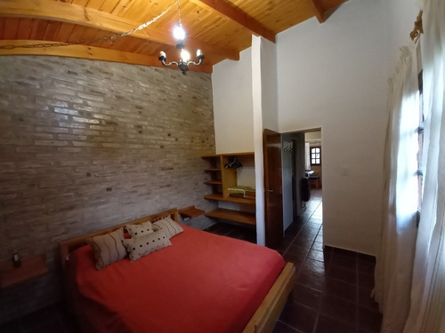 Imagen 5 de 12 de Alquiler Santa Rosa De Calamuchita Cabaña De 2 Ambientes Para 2/4 Personas. Promocion