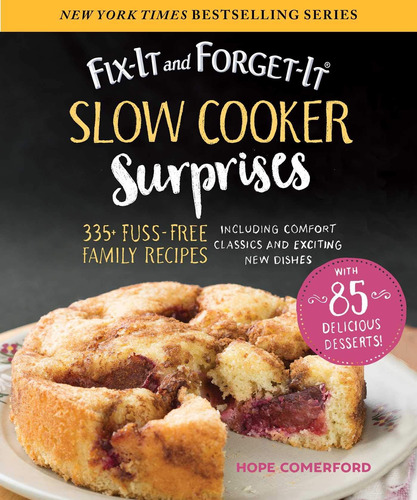 Libro: Fix-it And Forget-it Slow Cooker Surprises: 335+ Fuss