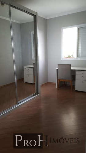 Imagem 10 de 15 de Apartamento Para Venda Em São Bernardo Do Campo, Centro, 3 Dormitórios, 1 Suíte, 2 Banheiros, 2 Vagas - Morflo2ta