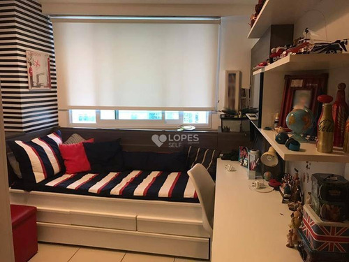 Apartamento Com 3 Dormitórios À Venda, 120 M² Por R$ 970.000,00 - Icaraí - Niterói/rj - Ap35943