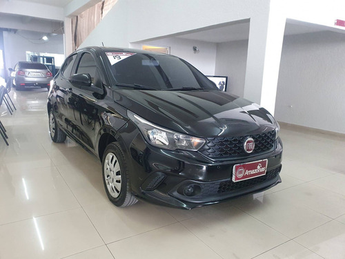 Imagem 4 de 14 de Fiat Argo 1.0 Firefly Flex Manual
