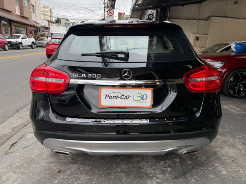 Mercedes-Benz Classe GLA 1.6 CGI ENDURO 16V TURBO FLEX 4P AUTOMÁTICO