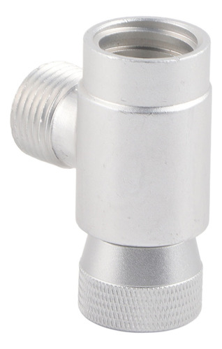 Adaptador De Recarga De Cilindro De Soda Co2 Em Alumínio Est