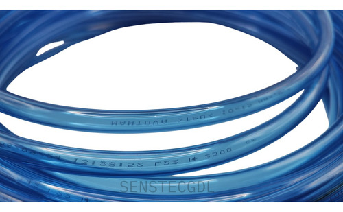 Manguera Neumatica 6mm Azul Tubing 25m