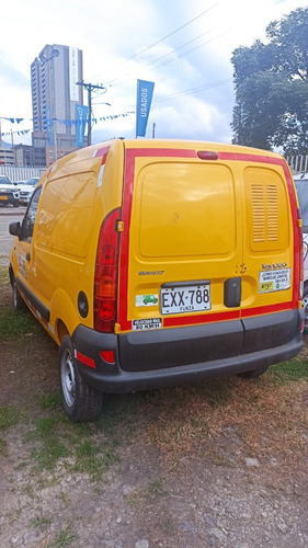 Imagen 5 de 8 de Renault Kangoo Panel 1.6 Mt Mod 2018