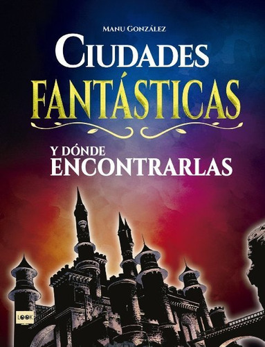 Ciudades Fantásticas Y Donde Encontrarlas, Robin Book