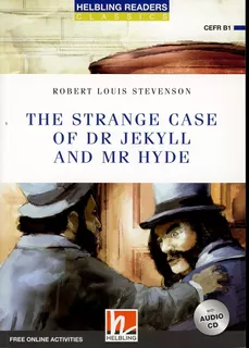 Strange Case Of Dr.jekyll And Mr.hyde,the (ne)