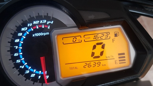 Benelli Tnt600