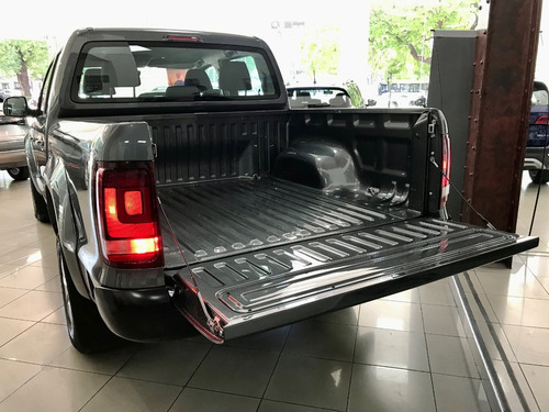 Imagen 18 de 25 de Volkswagen Amarok V6 3.0 258cv Comfortline 4x4 At 0km #34