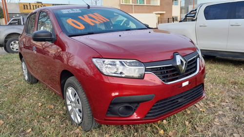 Renault Sandero 1.6 16v Life
