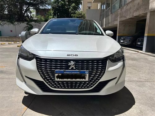 Peugeot 208 1.6 Feline Tiptronic