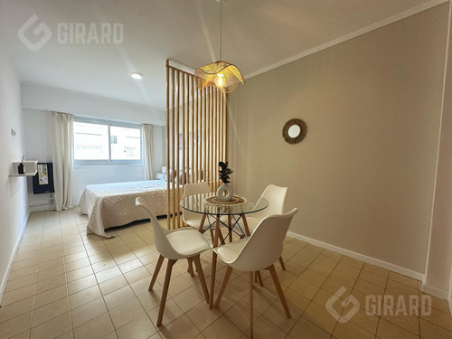 Departamento En Venta De 1 Ambiente En Zona Hermitage
