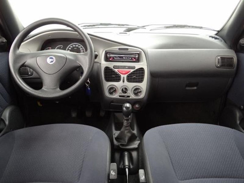 Palio Ex 1.0 Fire