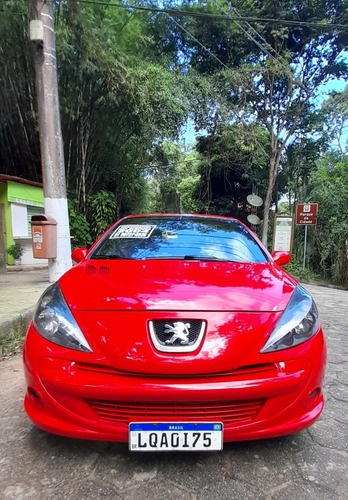 Peugeot 206 1.6 16val 206cc
