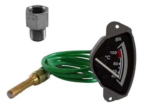 Kit Relogio Temperatura 1/2 Lua Mb 1113 C/ Niple - 12m