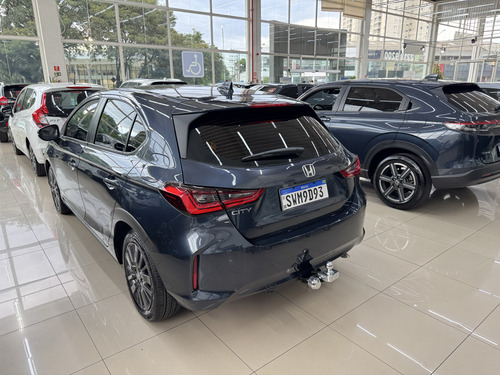 Honda City 1.5 I-VTEC FLEX HATCH EX CVT