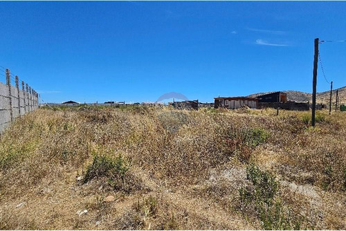 Excelente Terreno En Guanaqueros, Oportunidad