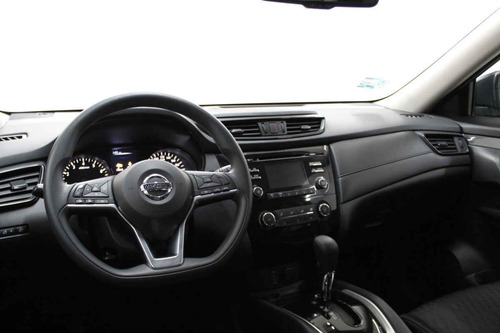 Imagen 12 de 15 de Nissan X Trail 2018 4 Cilindros