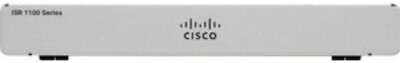 Cisco C1101-4p 1 Port Gigabit Ethernet Router Vvc
