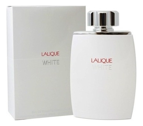 Eau Toilette Lalique White Pour Homme 125 ml ¡Listo!