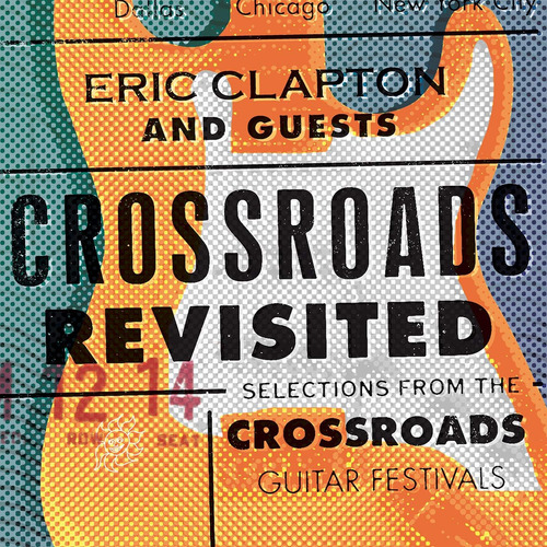 Vinilo: Crossroads Revisited: Selecciones De The Guitar Fes