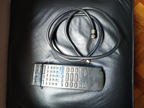 Videocasetera Jvc Hr-d721en