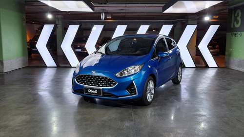 Ford Fiesta Kinetic Design 1.6 Se Powershift