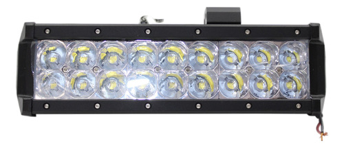 Foco Faenero Barra Led Bi-voltaje 10-32 Volts 18 Led