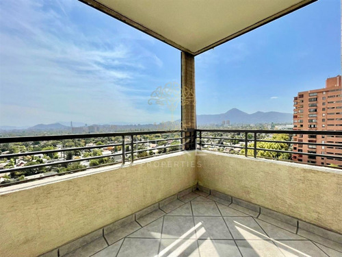 Departamento En Venta De 3 Dormitorios - Colón, Las Condes