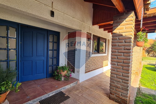 Exclusiva Casa En Parcela En Paine