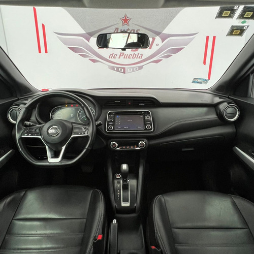 Nissan Kicks 1.6 Exclusive At Cvt