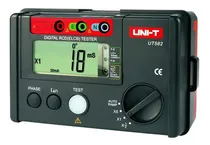 Comprar UniT UT582 LCD 230V Testador de disjuntor de rampa automático