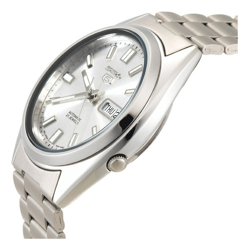 Reloj Seiko Snxs73 Automatic 5-7s Collection para hombre