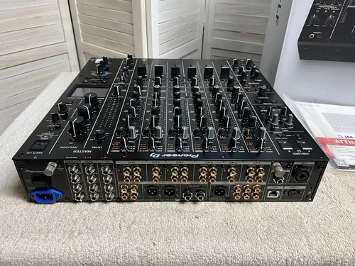 Pioneer Dj Djm-v10-lf Style 6 Channel