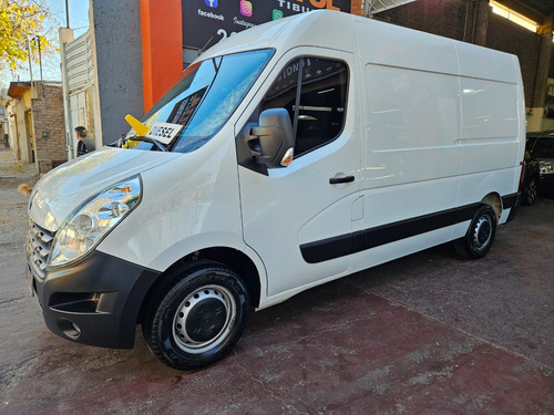 Renault Master 2.3 T4 Dci130 L2h2 Aa Furgon Largo