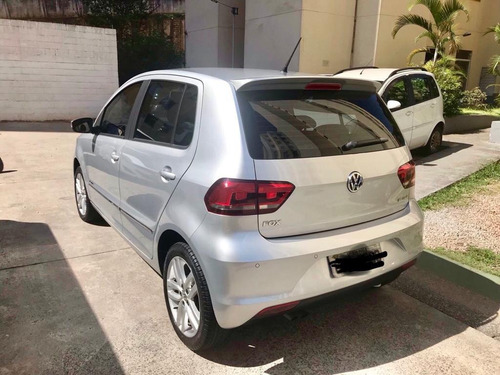 Volkswagen Fox 1.6 16v Msi Highline Total Flex I-motion 5p