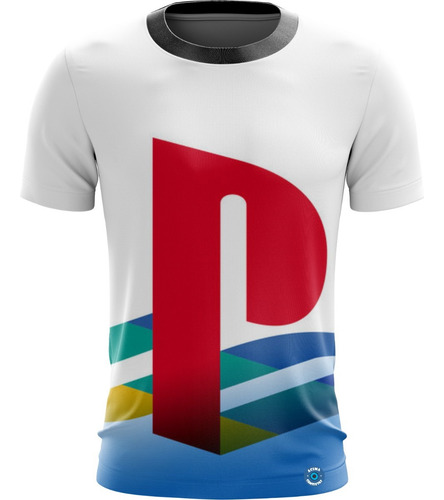Camisa Camiseta Ps1 Gamer Jogos On Line X Box Playstation 09