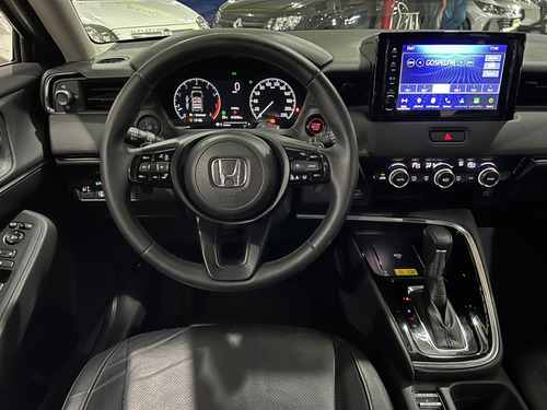 Honda HR-V 1.5 DI I-VTEC TURBO FLEX ADVANCE CVT