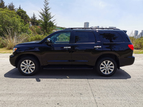 Imagen 8 de 15 de Toyota Sequoia 2017 Platinum